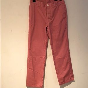 *SOLD* Men’s Vineyard Vines Original Relaxed “Club”Pant